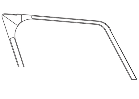 Eurocopter AS350, AS355, Upper Panel - Aeronautical Accessories