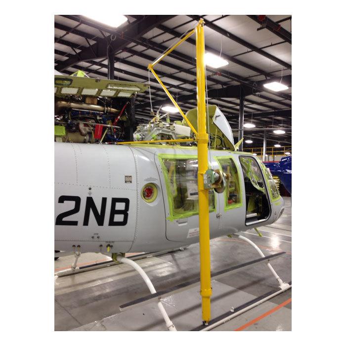 Bell 407 Portable Maintenance / Engine Crane