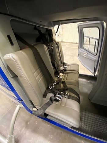 Bell TH-67, Passenger Seat Kit