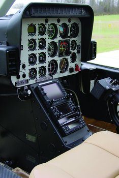 Bell 407, Avionics Console Assembly Kit