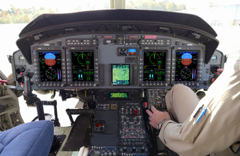 Bell 412, BasiX-Pro Glass Cockpit Retrofit Kit