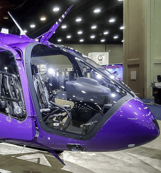 Bell 505, Wire Strike Protection System (WSPS)