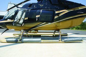 Bell 407, Floatstep&trade;