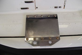 Bell 206 Series, OH-58, Rappelling Fixture Kit