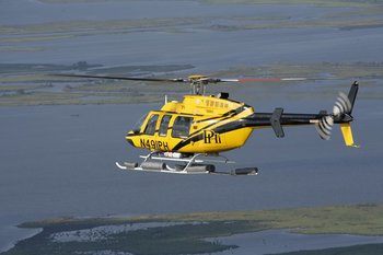Bell 407, Improved Hover Performance
