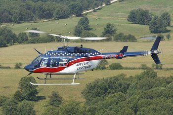 Bell 206 Series, WSPS™