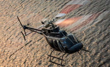 Bell 407GXi QuantiFLY™