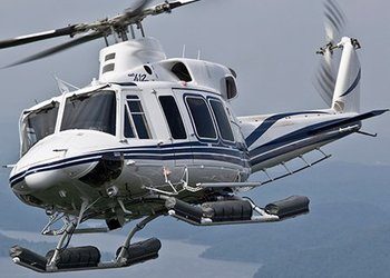 Composites, Bell 205, 212, 412, UH-1
