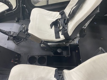 Bell 505, Adjustable Crew Seat Installation Kits
