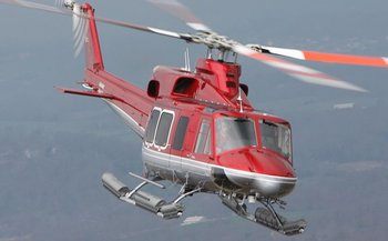Bell 412, 412EP, BHVM Kit